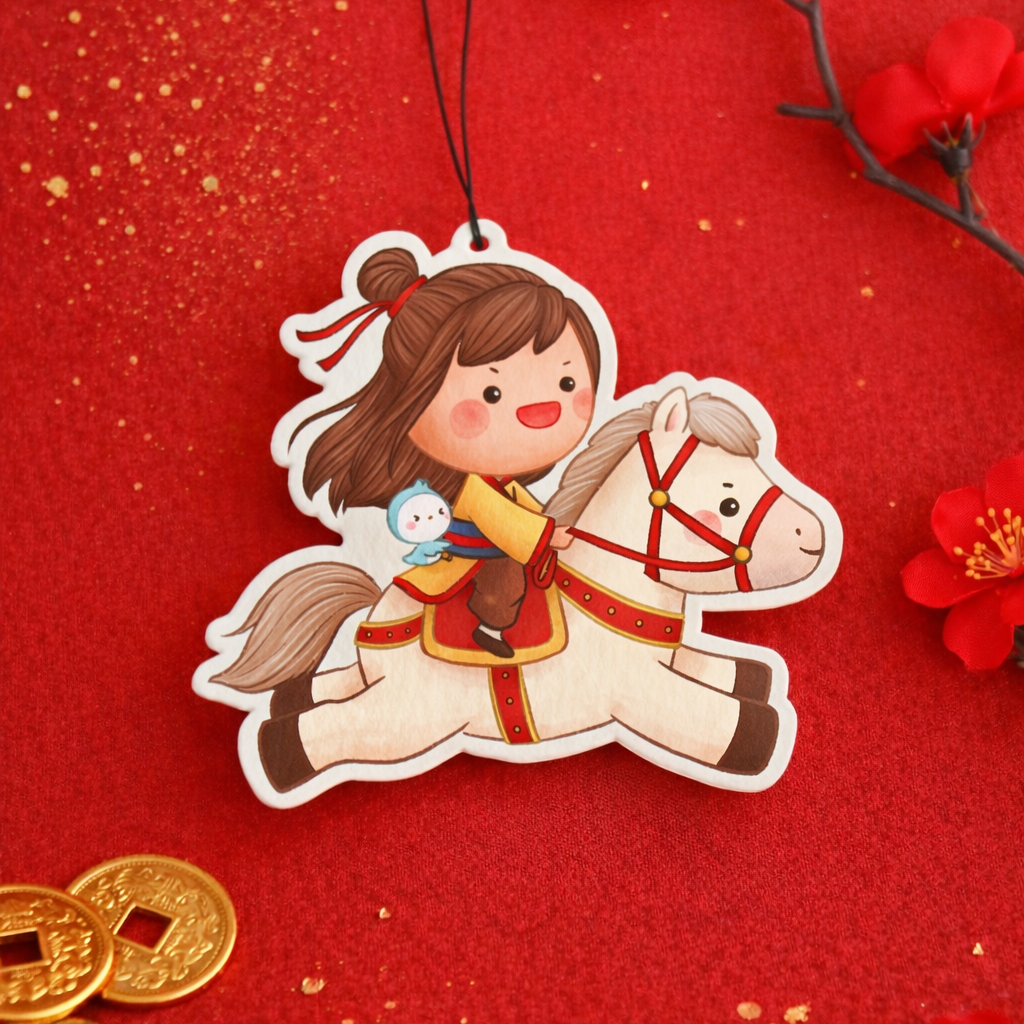 CNY Air Freshener
