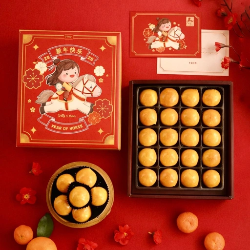 Image of CNY Hamper