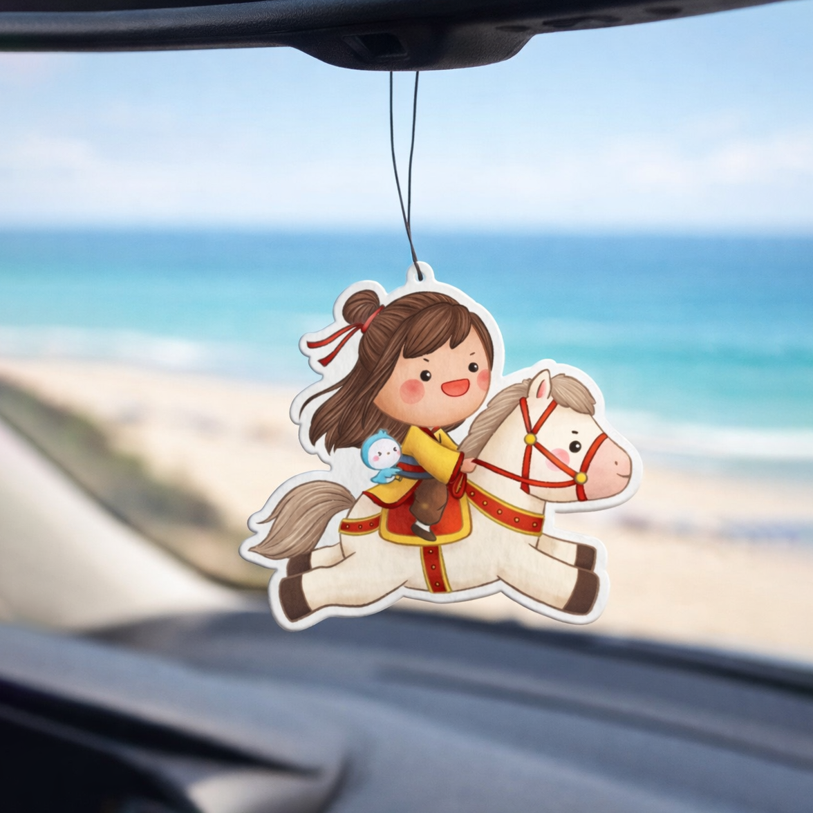CNY Air Freshener