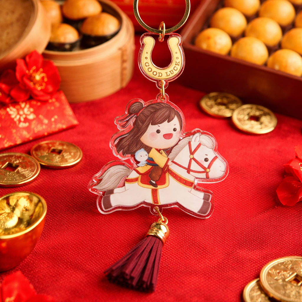 CNY Goodluck Charm