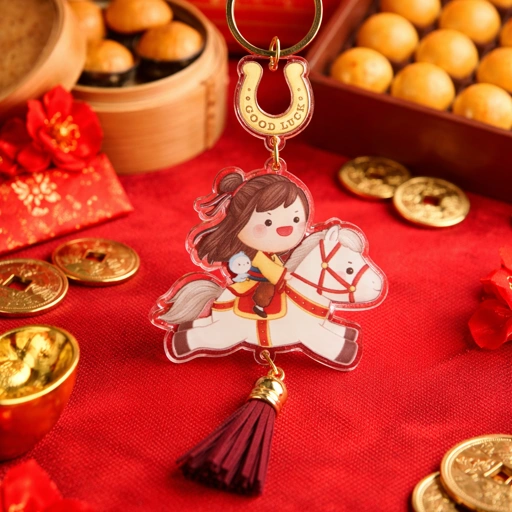 Image of CNY Goodluck Charm