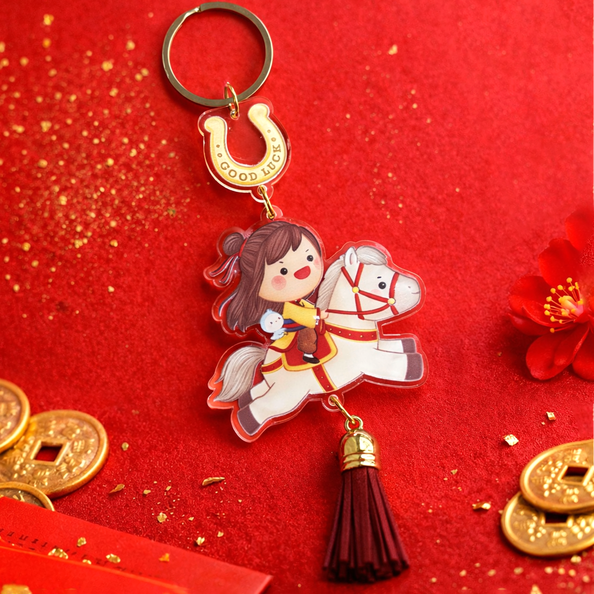 CNY Goodluck Charm