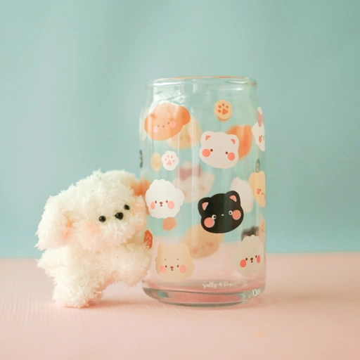 Image of Paw Glass