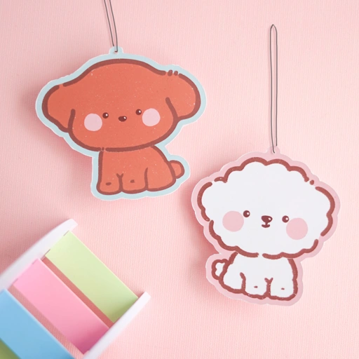 Image of Paw Air Freshener