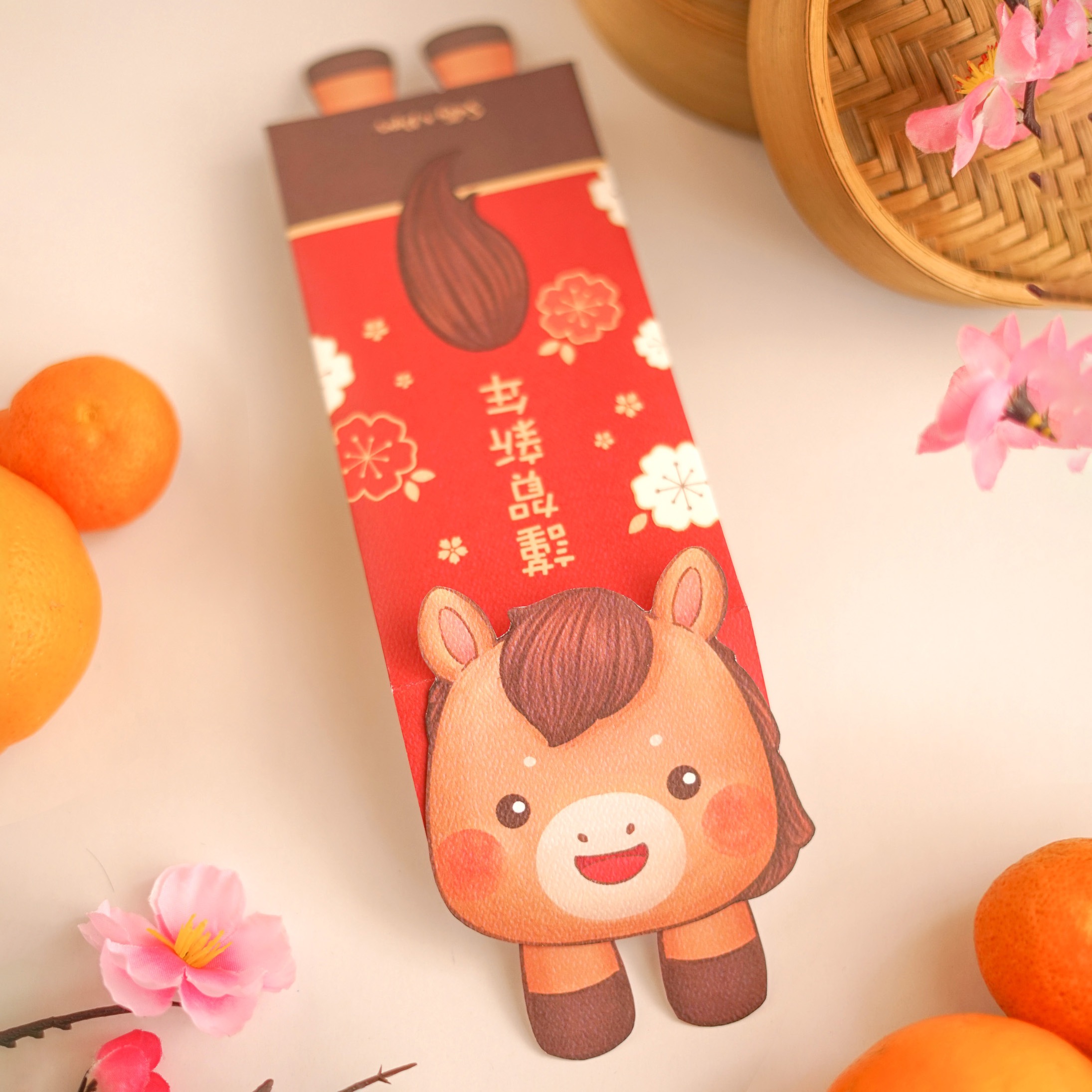 CNY 3D Hong Bao