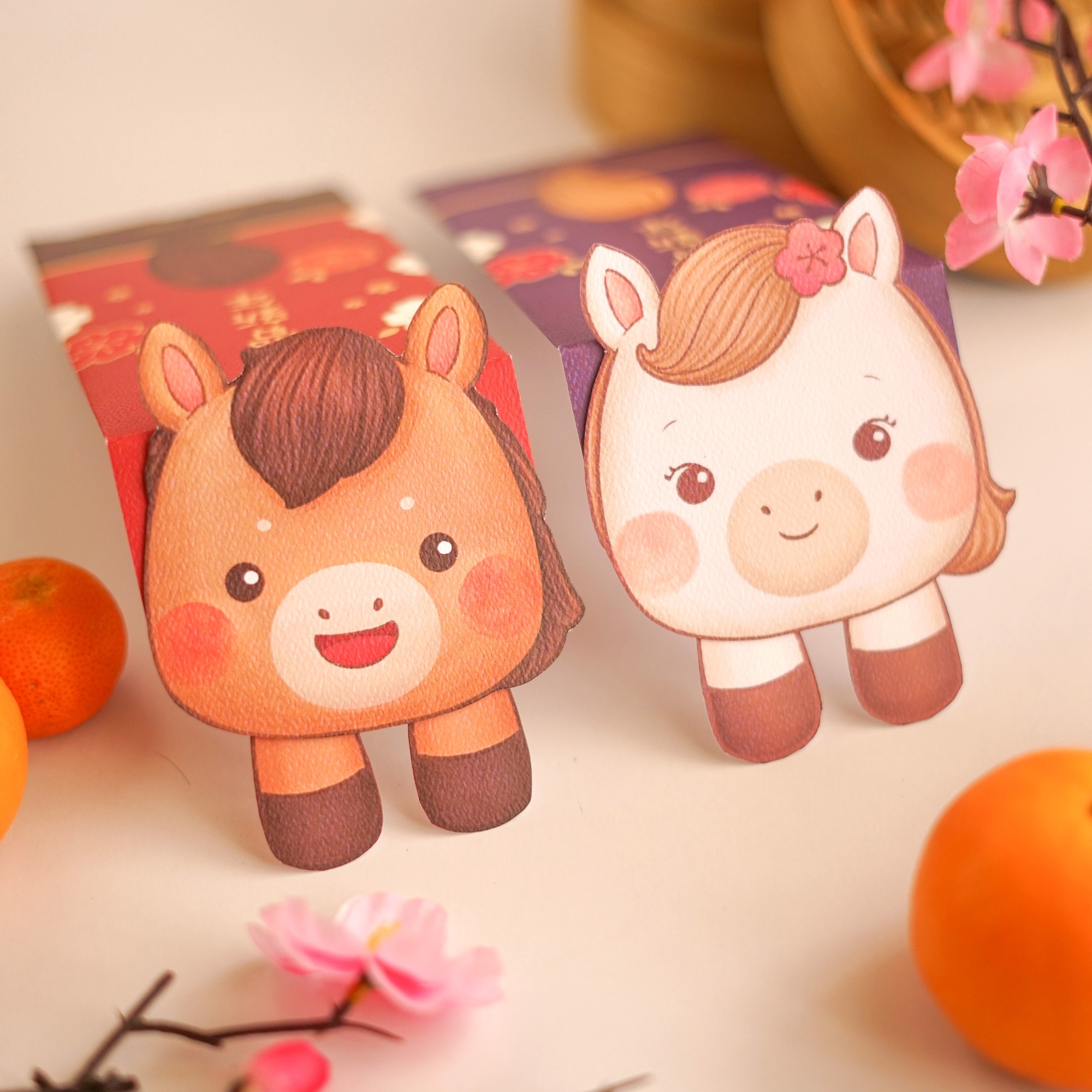 CNY 3D Hong Bao