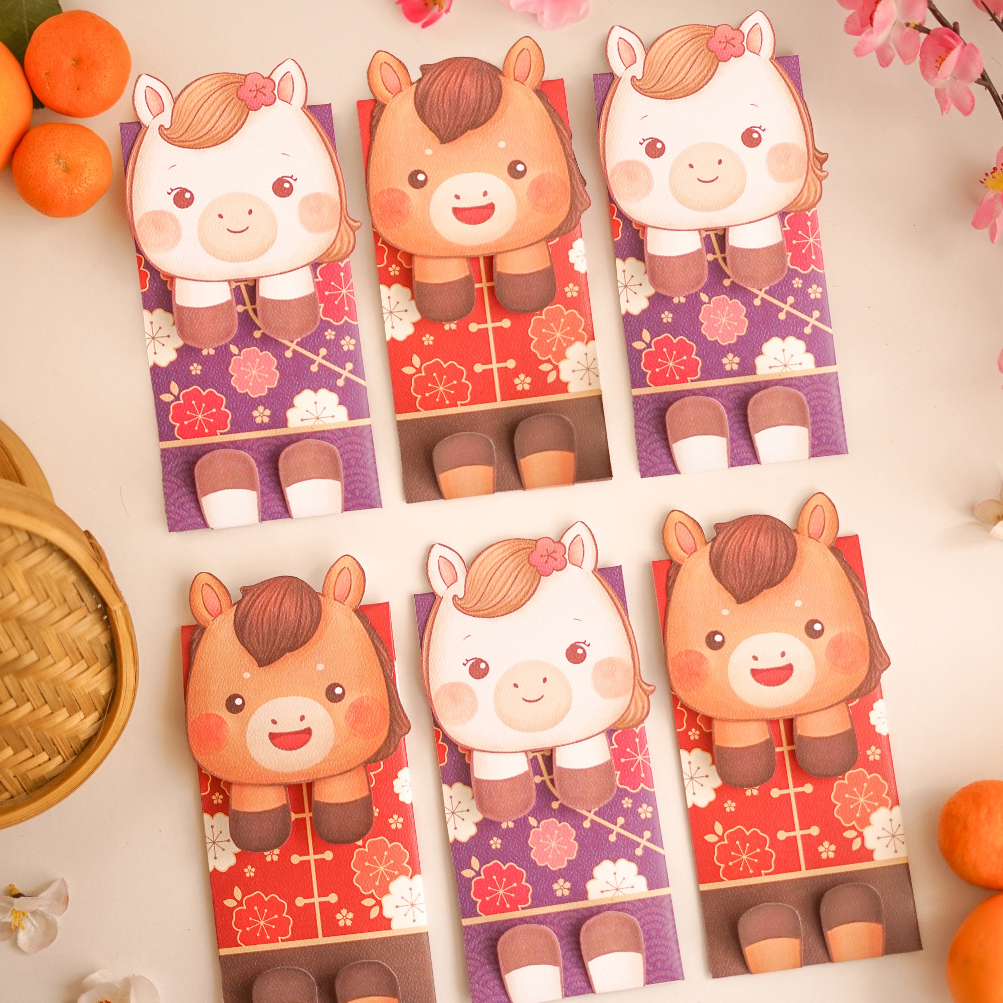 CNY 3D Hong Bao