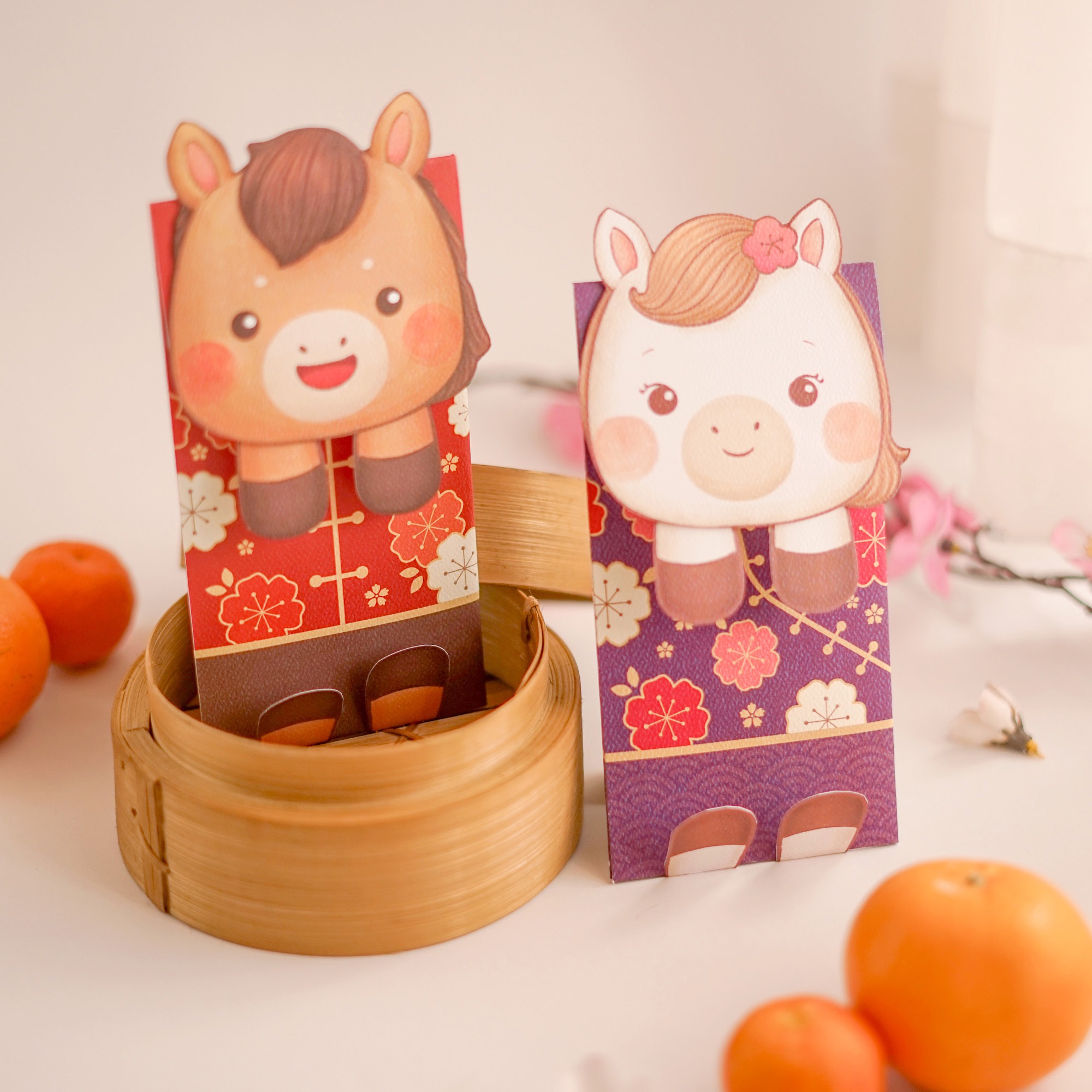 CNY 3D Hong Bao