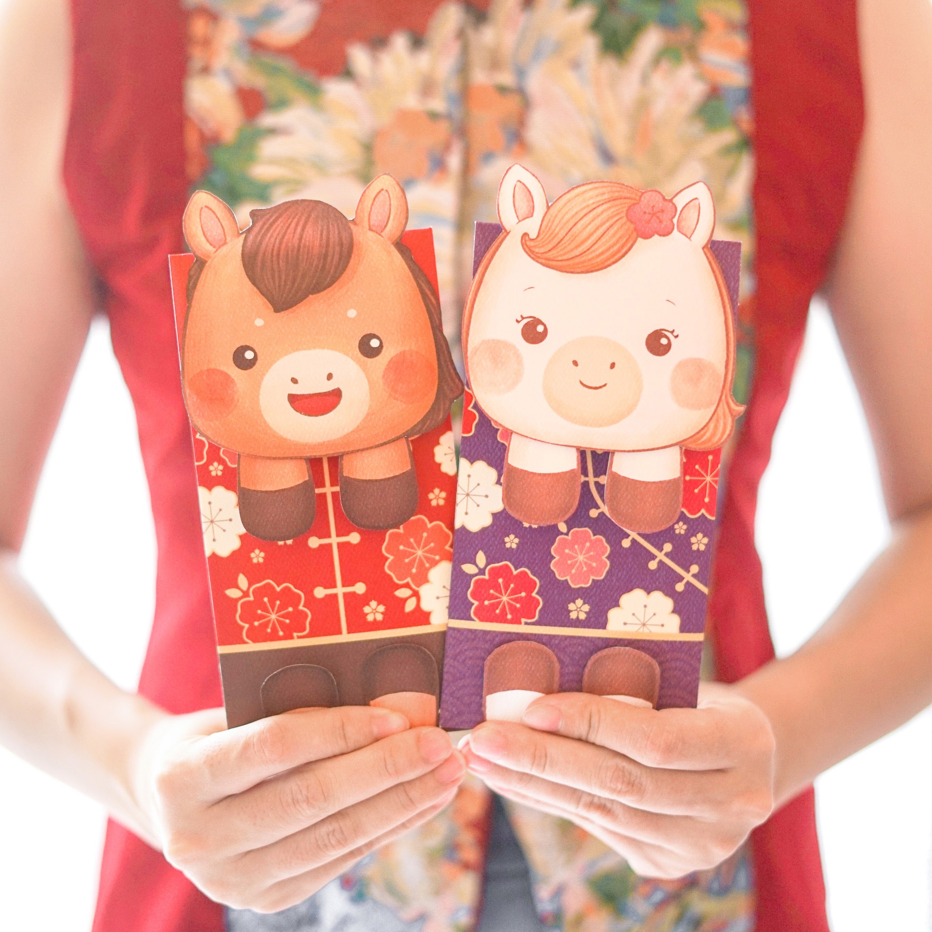 CNY 3D Hong Bao