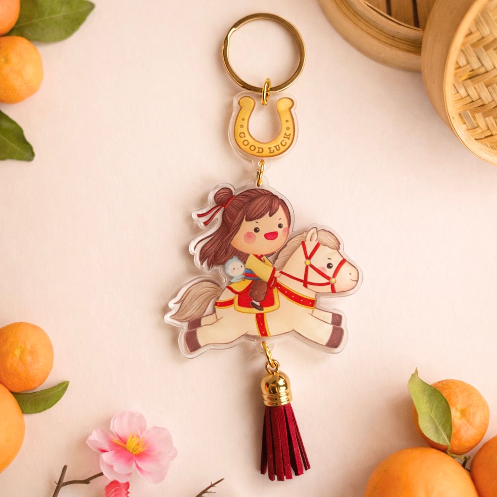 CNY Goodluck Charm