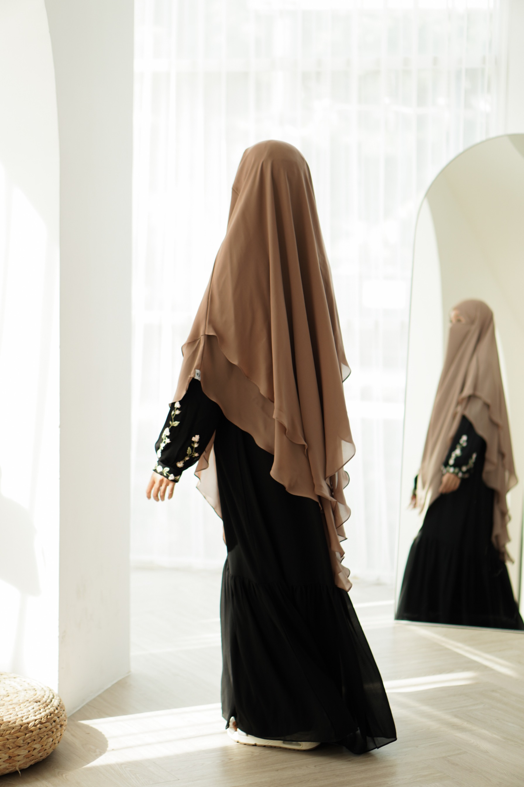 FK Chiffon Mocca