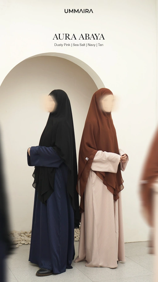 Image of Aura Abaya