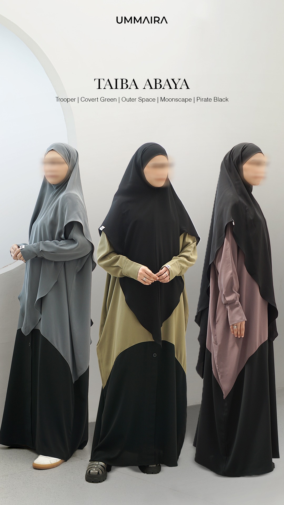 Taiba Abaya
