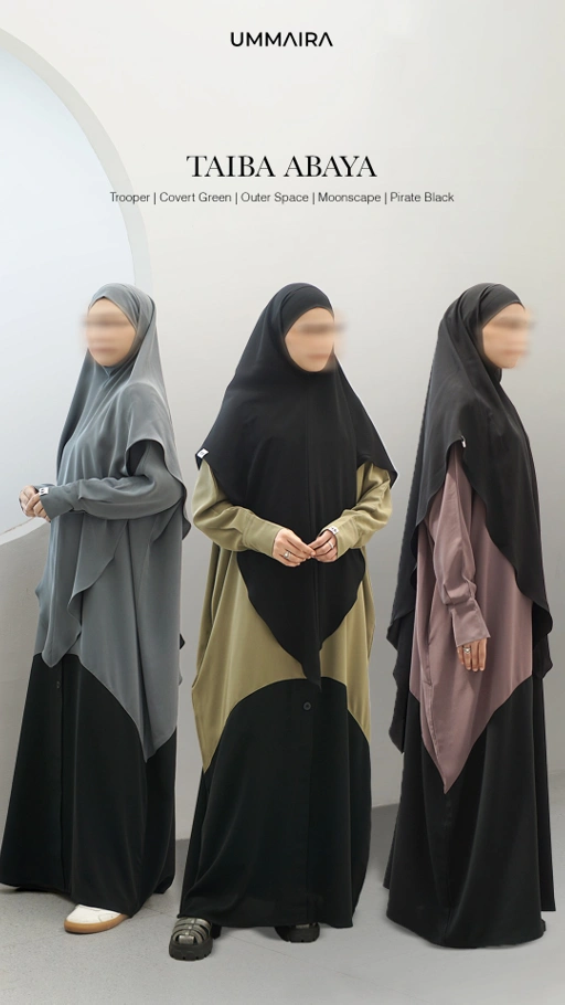 Image of Taiba Abaya