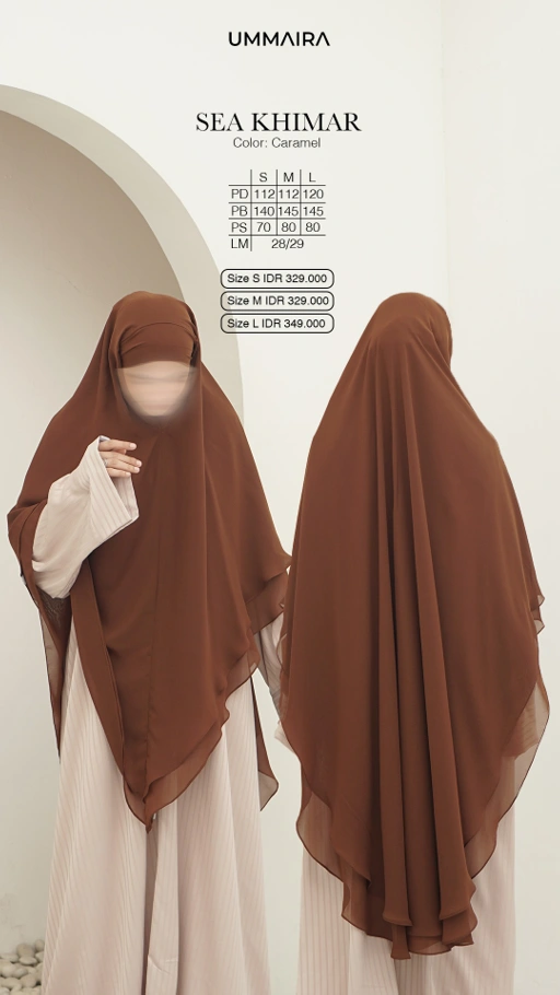 Image of Sea Khimar