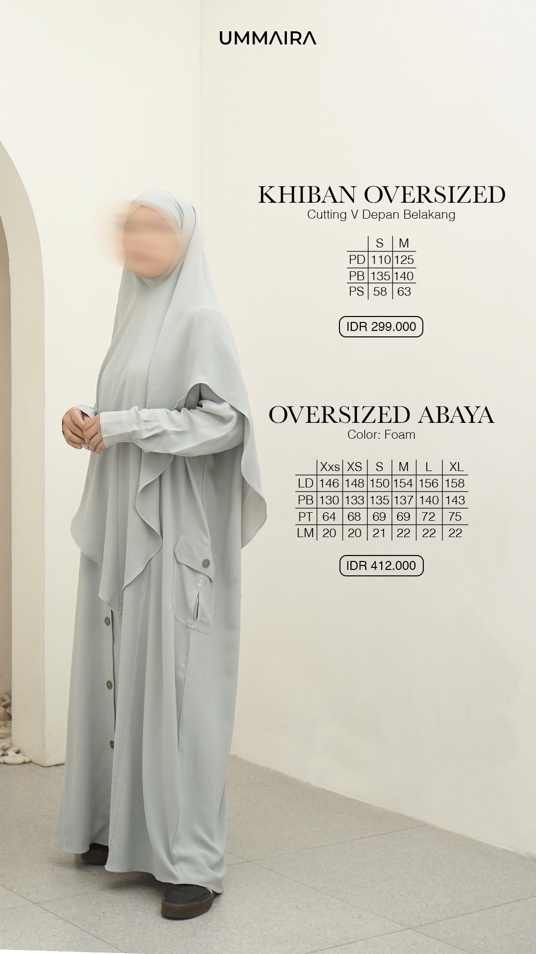 Oversized