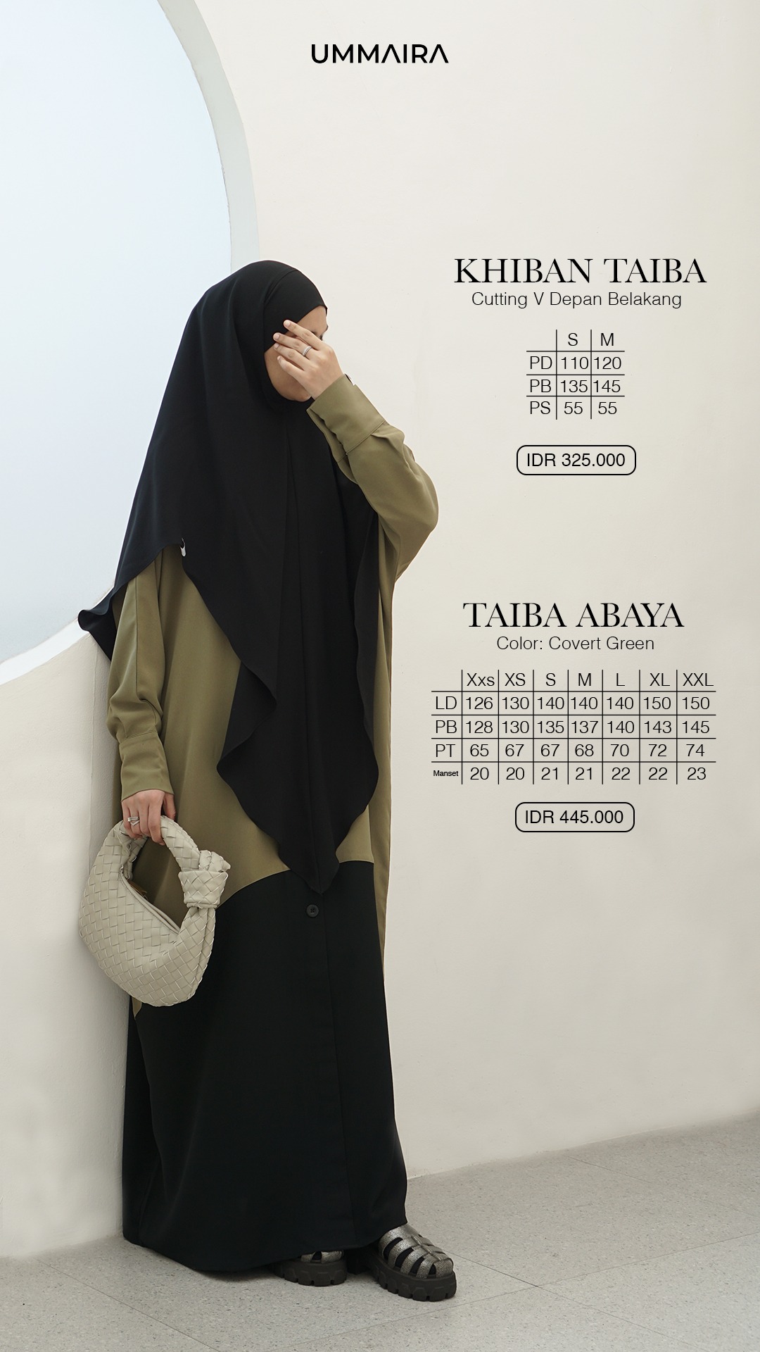 Taiba Abaya