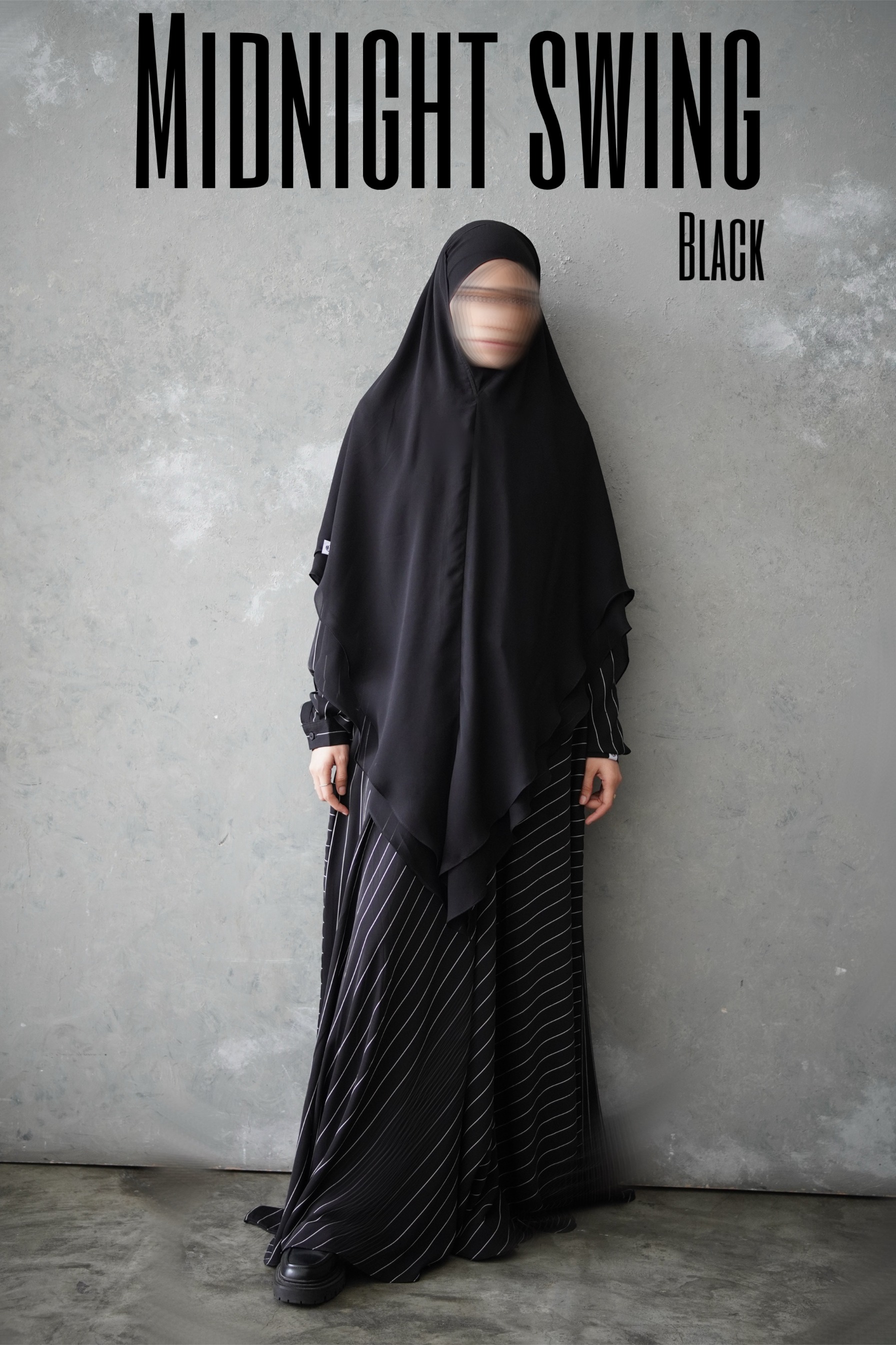 Midnight Swing Black