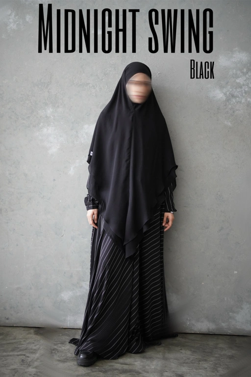Image of Midnight Swing Black