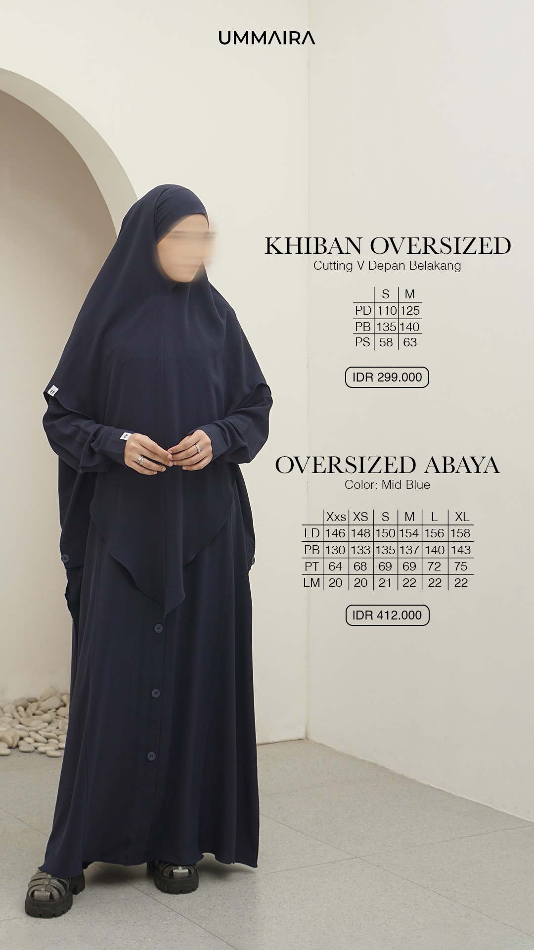 Oversized