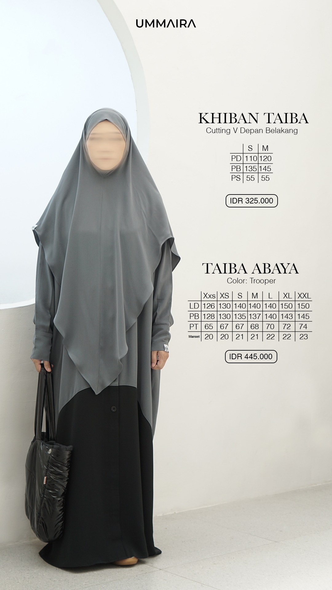 Taiba Abaya