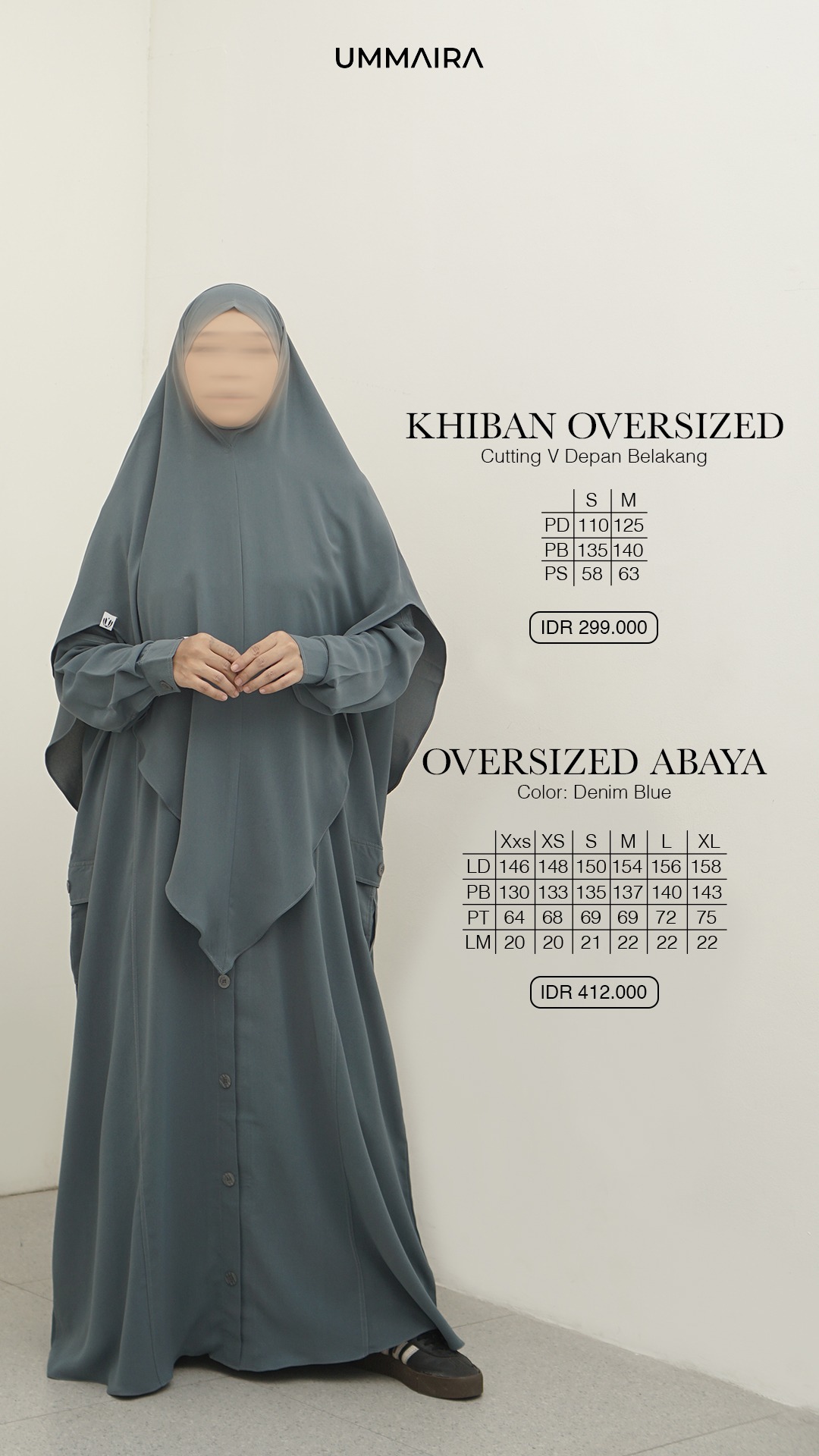 Oversized