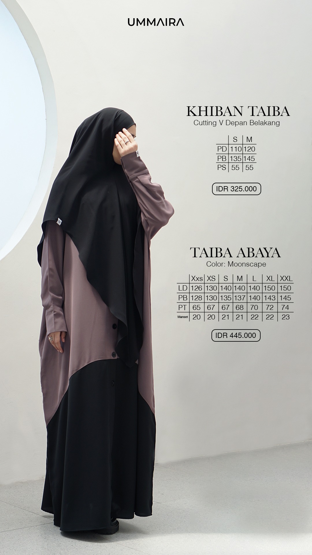 Taiba Abaya