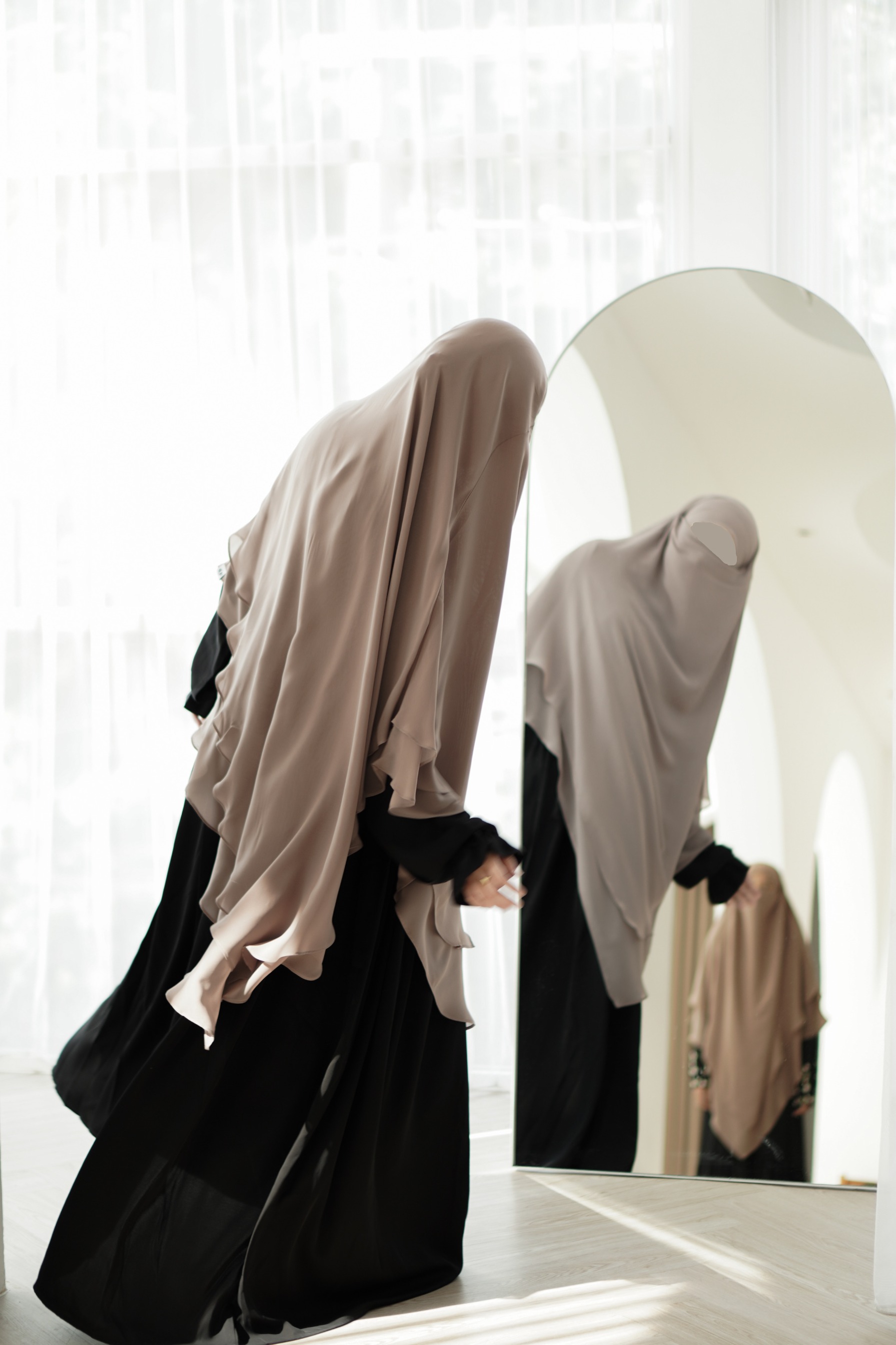 FK Chiffon Coffee Milk