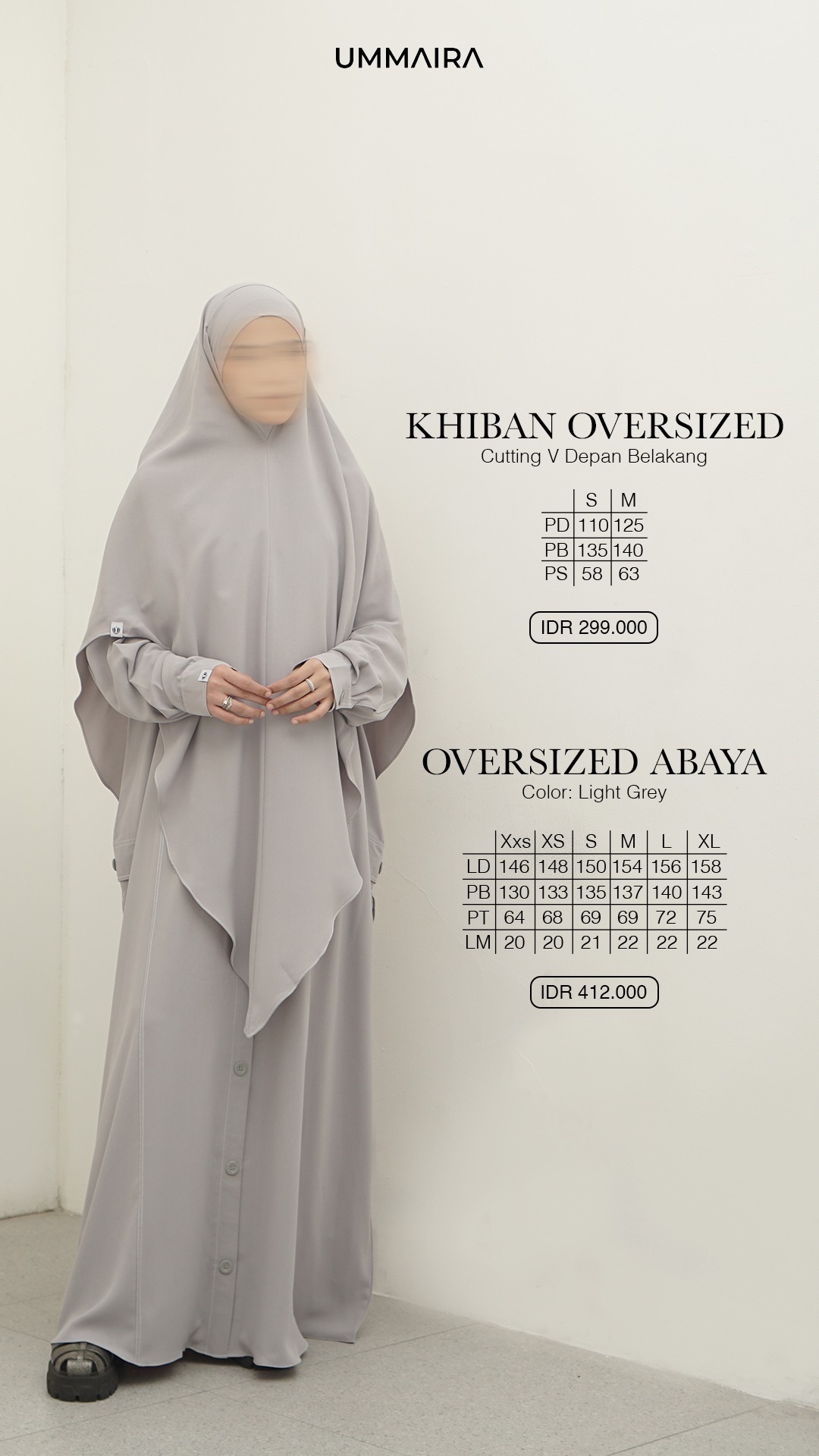 Oversized