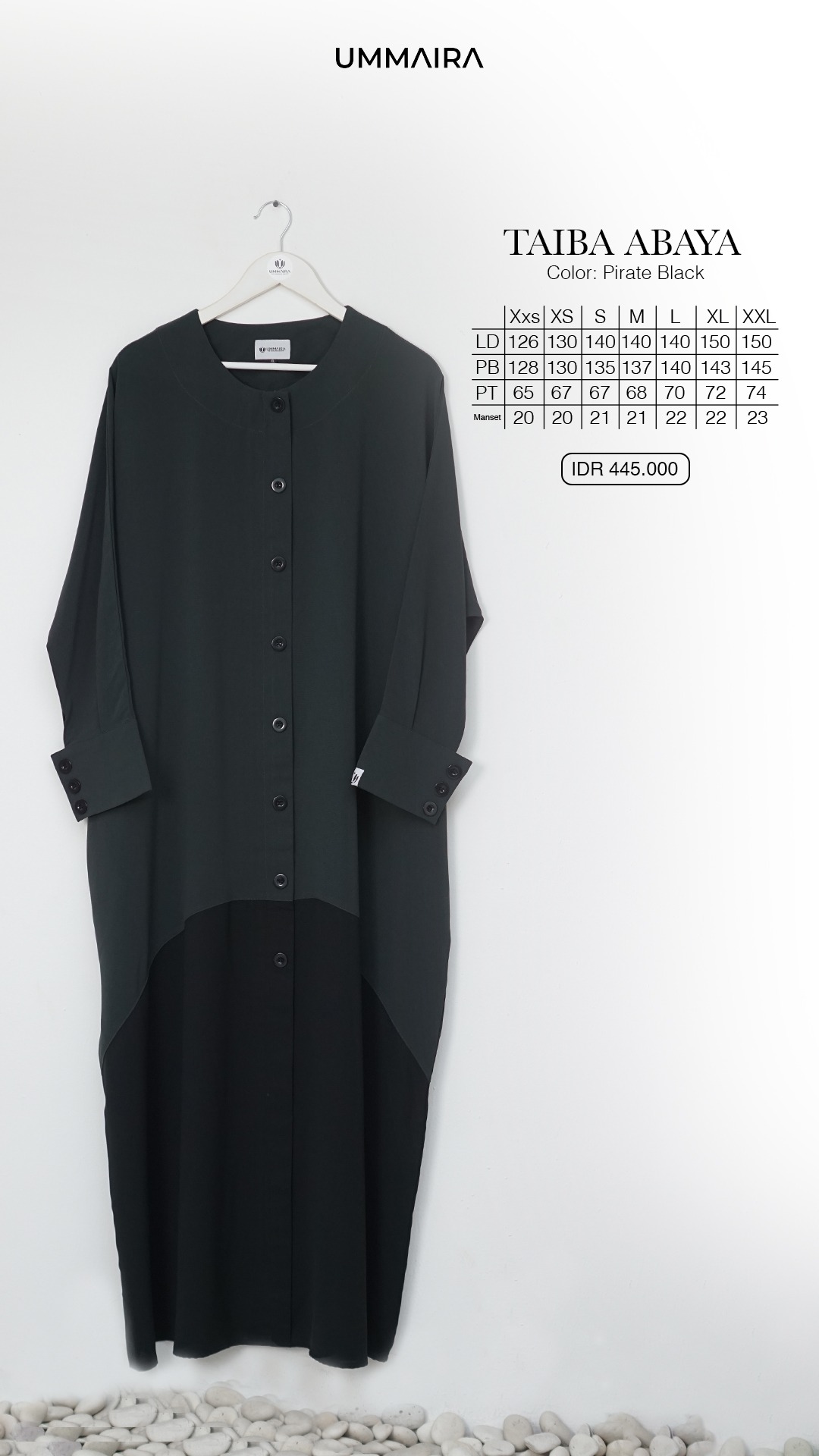 Taiba Abaya