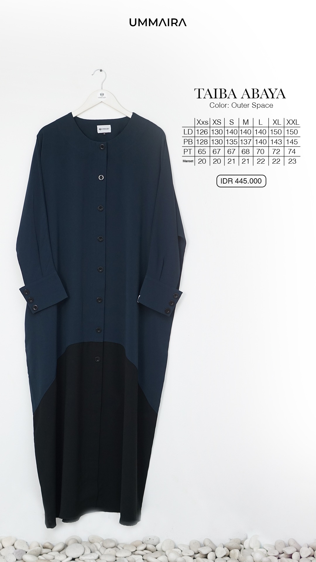 Taiba Abaya