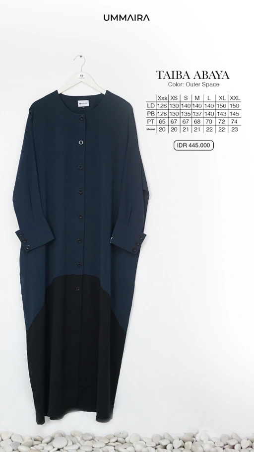 Image of Taiba Abaya