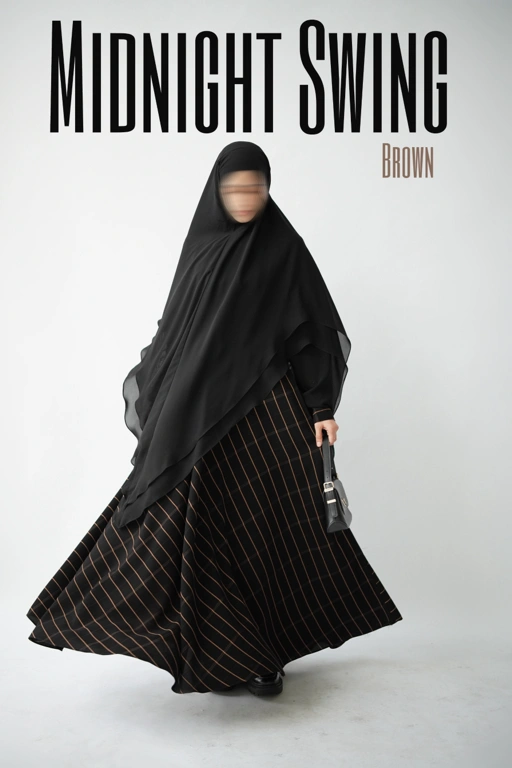 Image of Midnight Swing Brown