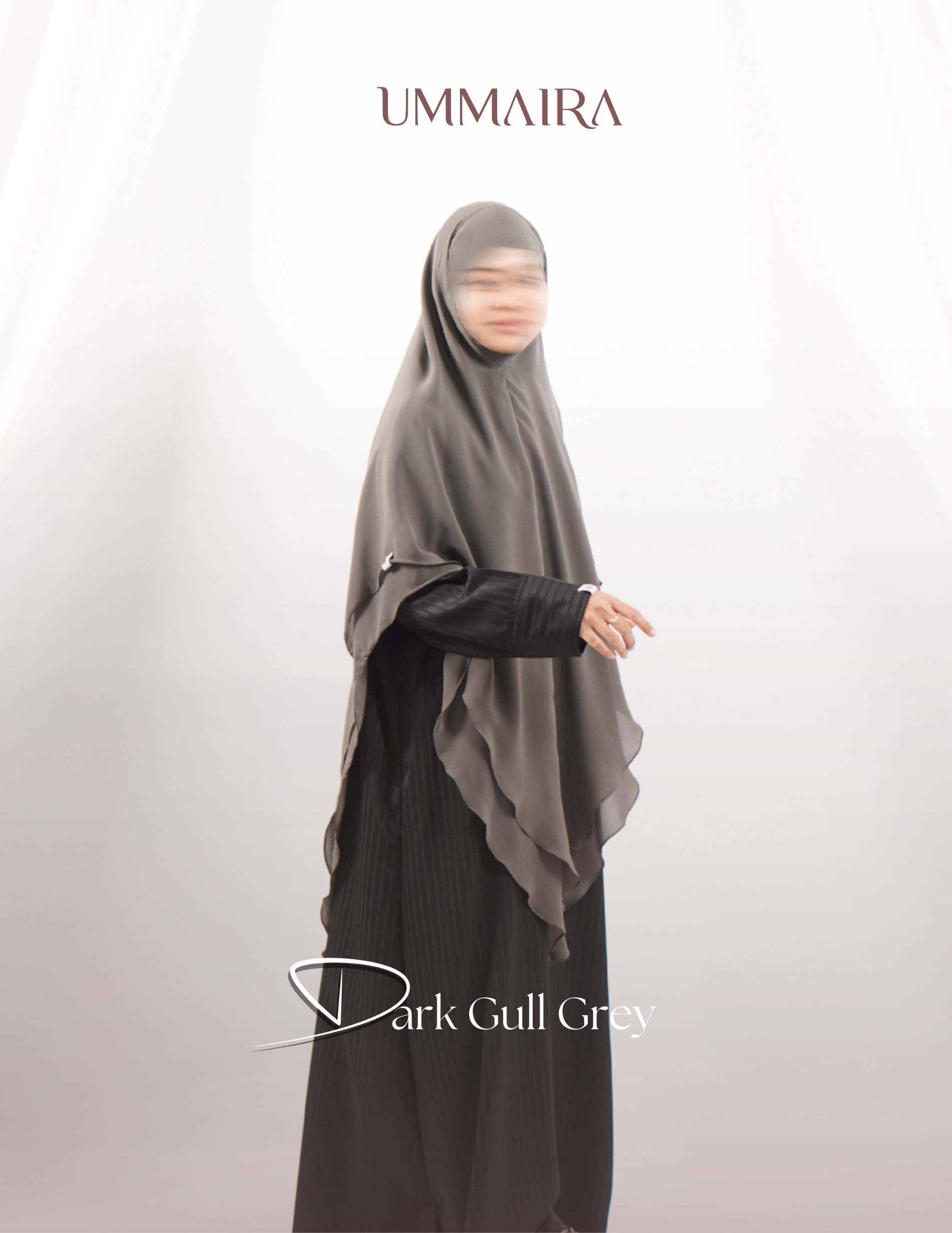 Sea Khimar - Art of Softness