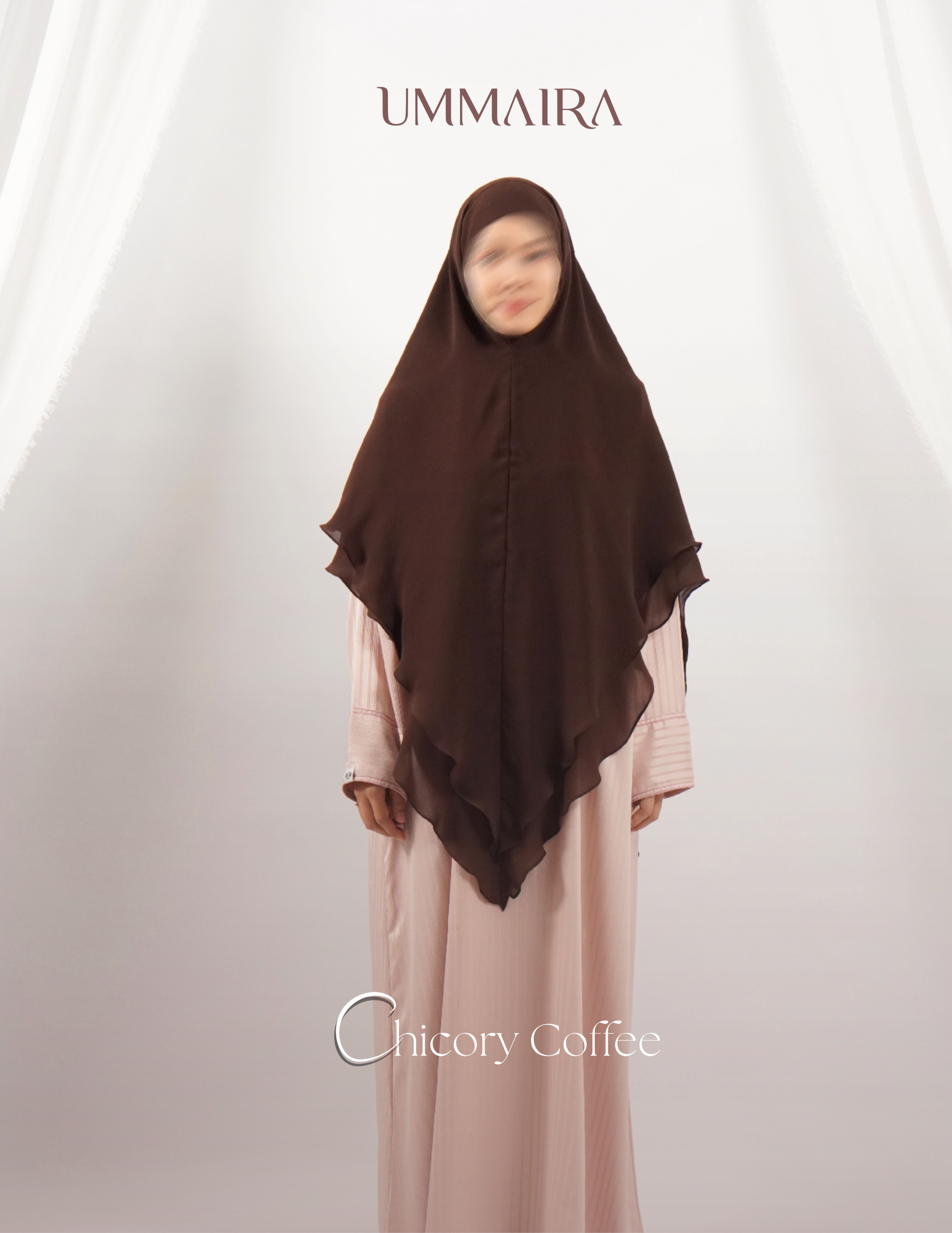 Sea Khimar - Art of Softness