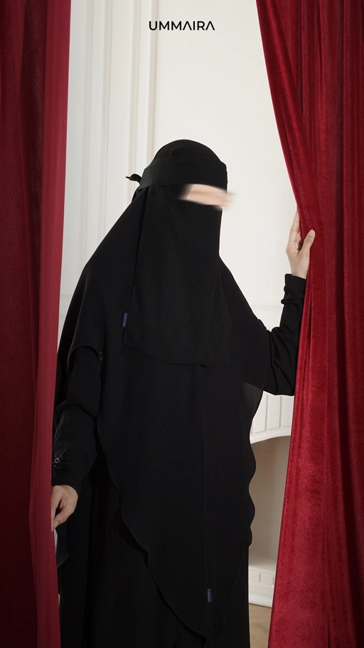 Image of JADDA Khimar (PRE ORDER)