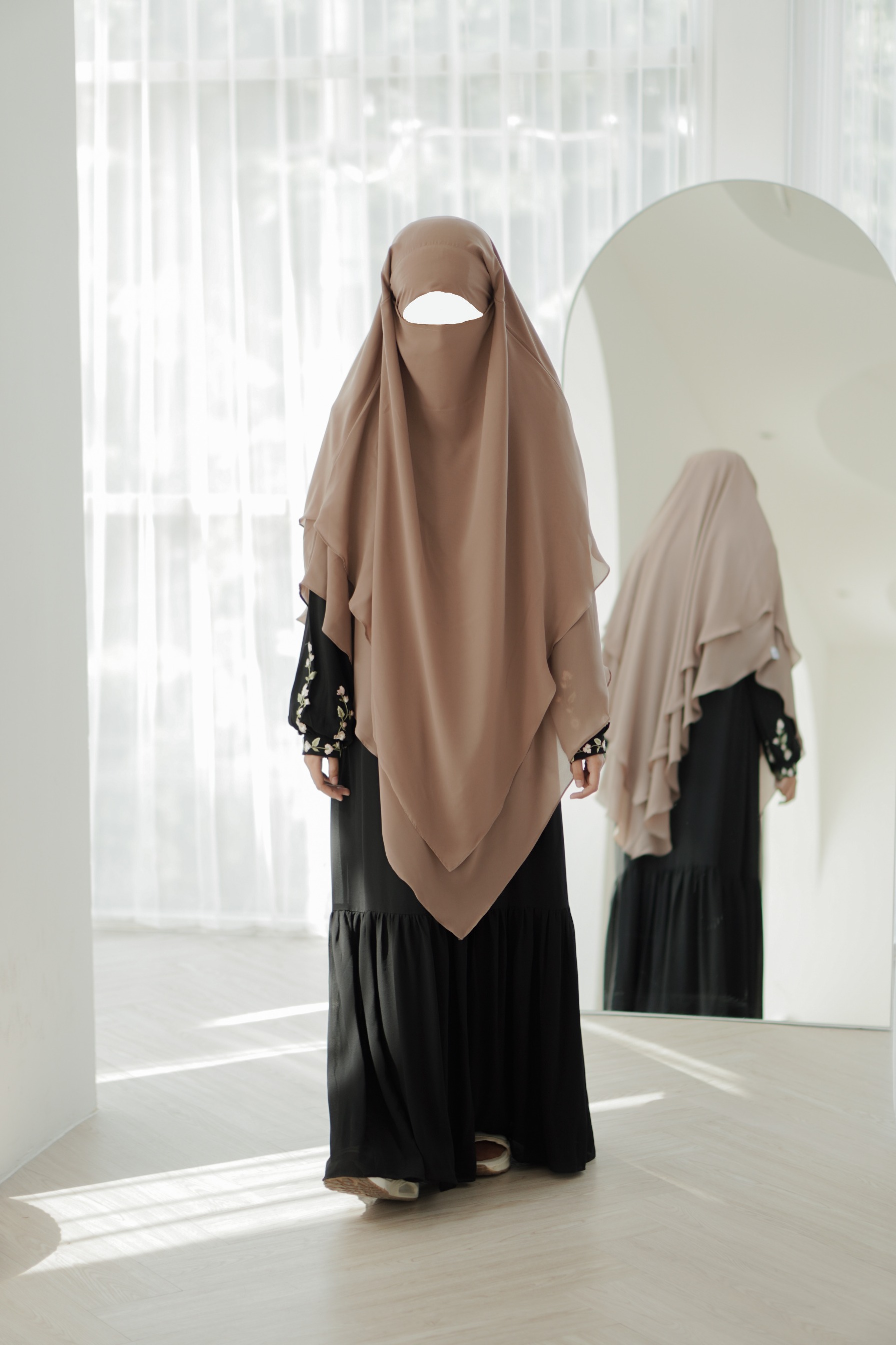 FK Chiffon Mocca