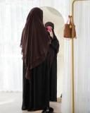 FK Chiffon Brown Coffee