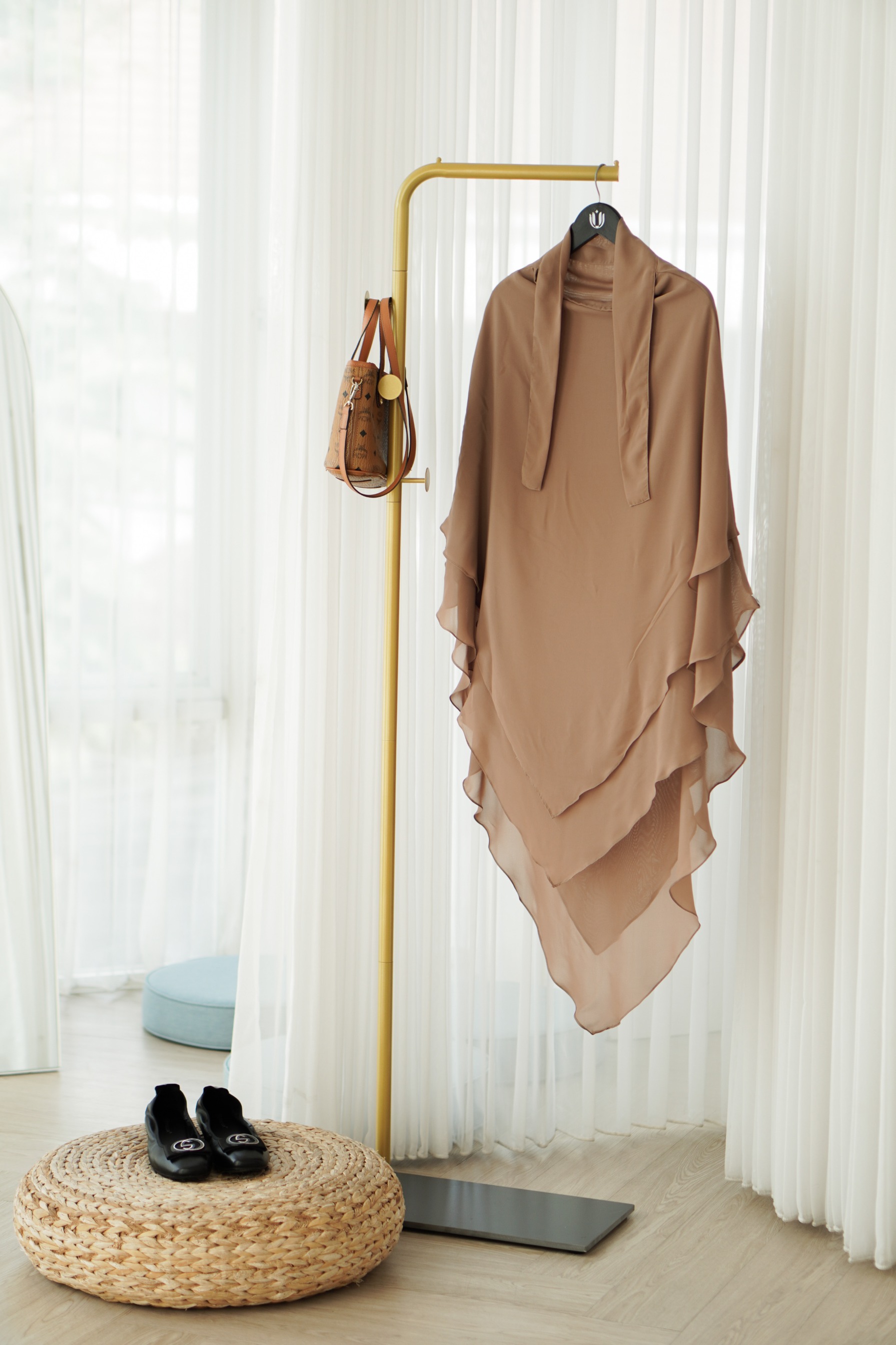 FK Chiffon Mocca
