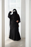 FK Chiffon Black