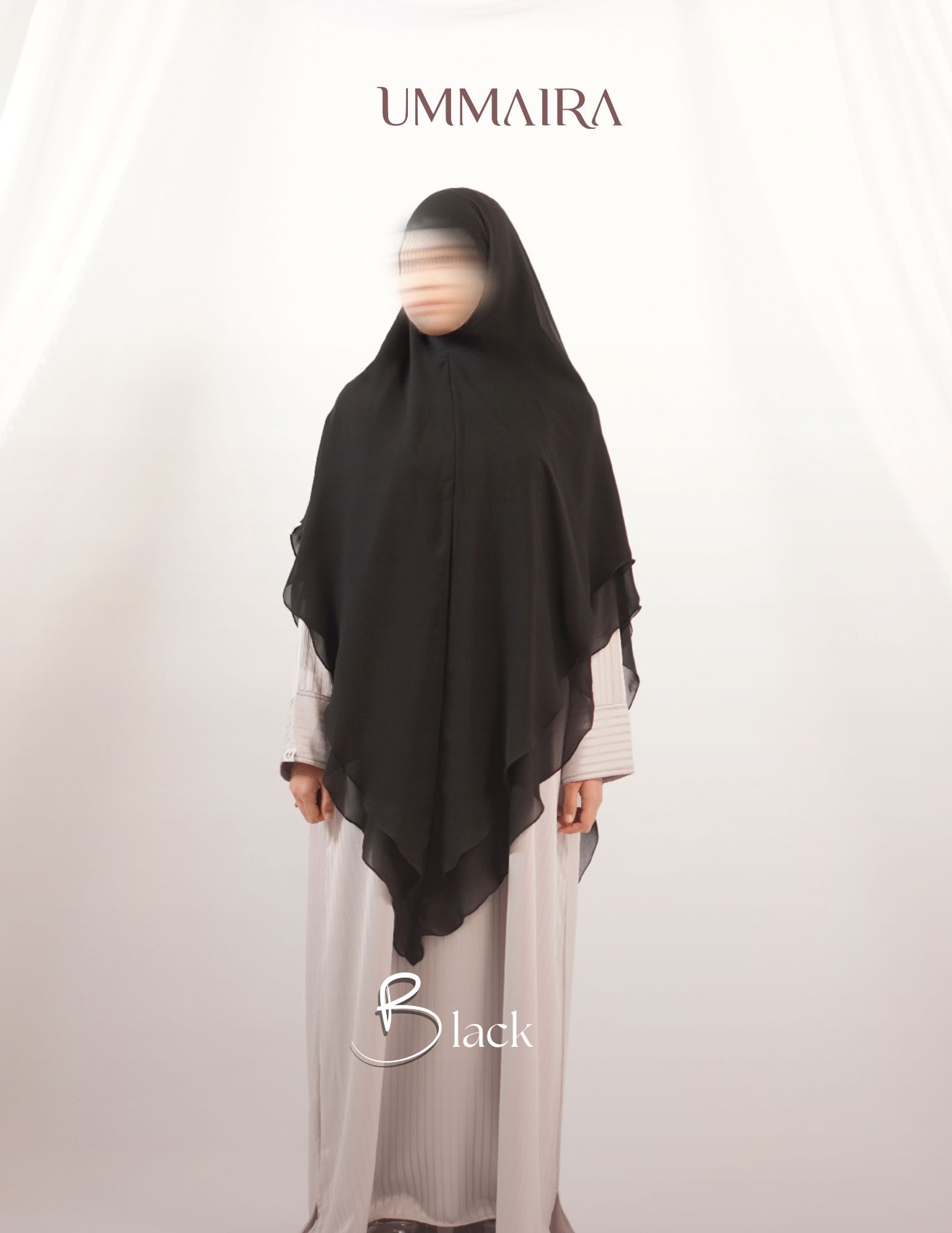 Sea Khimar - Art of Softness