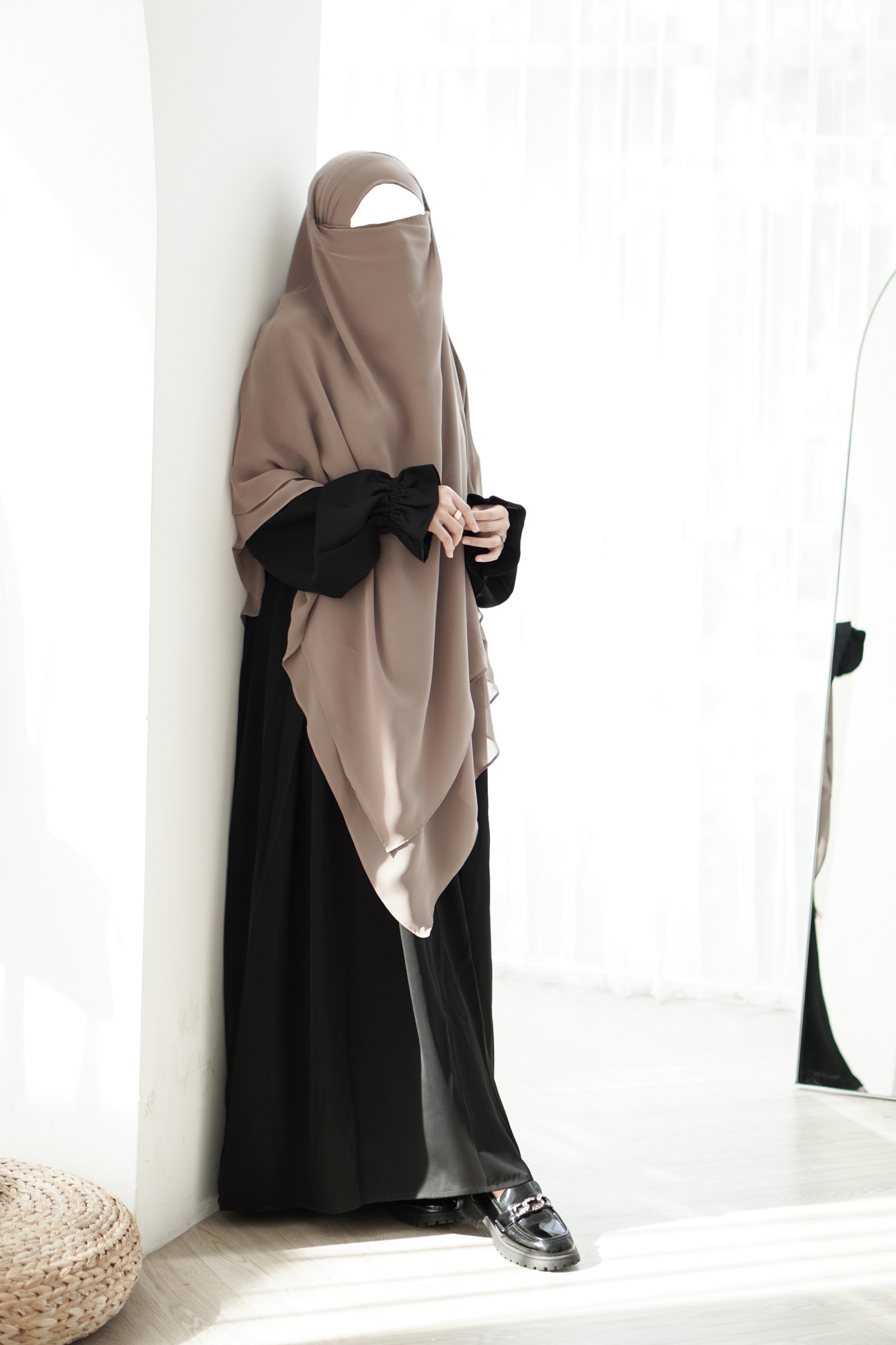 FK Chiffon Coffee Milk