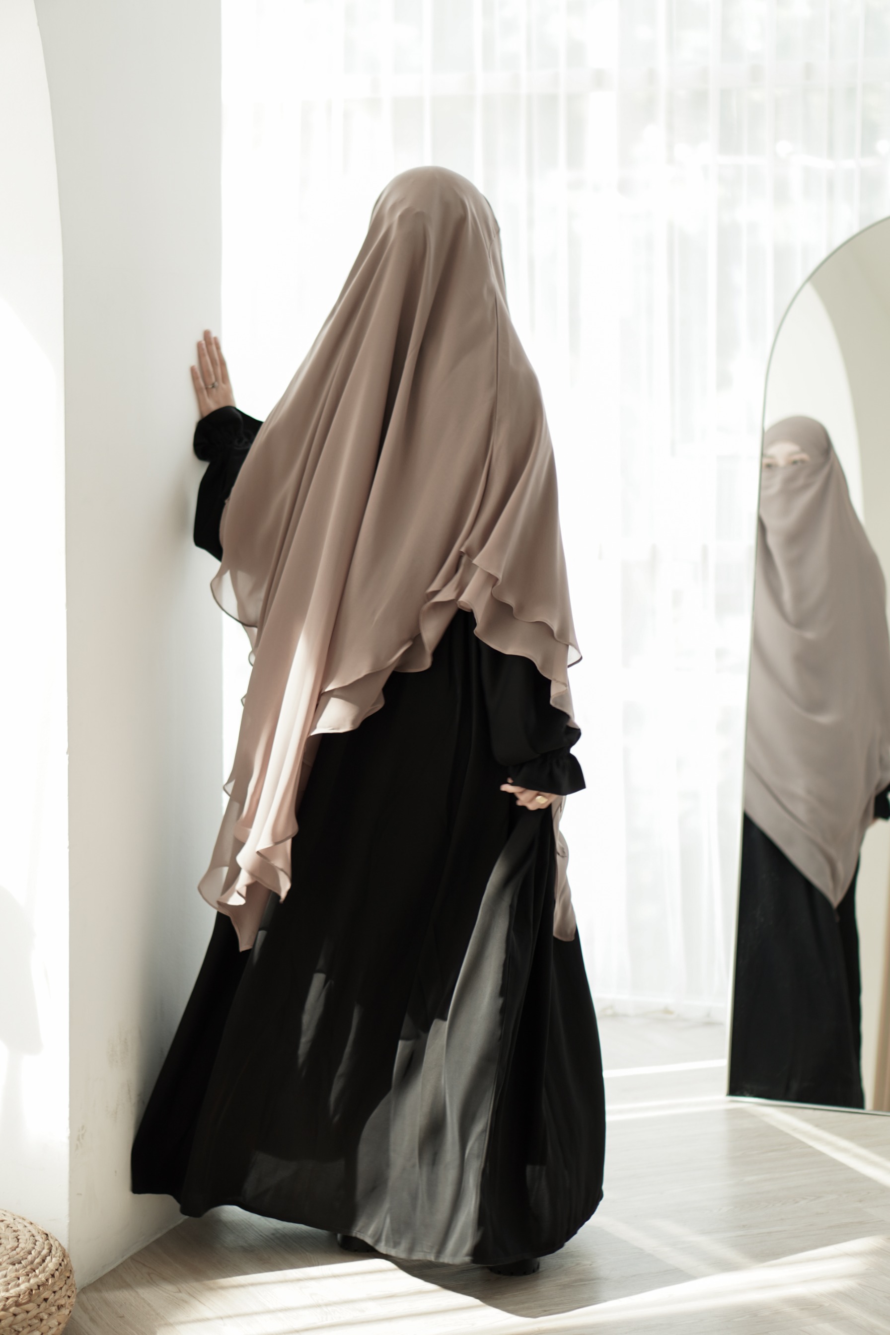 FK Chiffon Coffee Milk