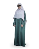 Nive Stripe Abaya