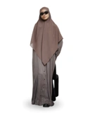 Nive Stripe Abaya