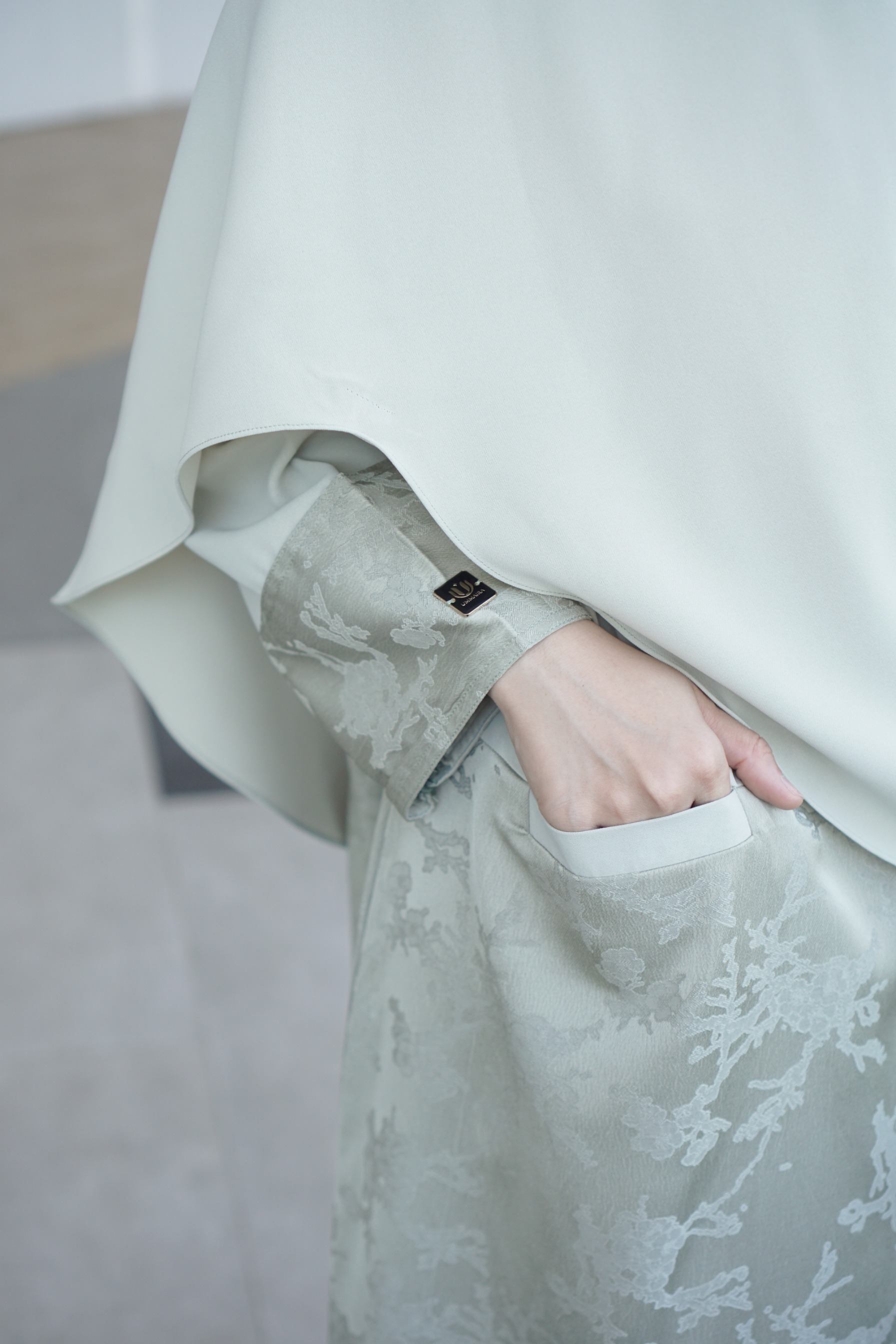 Zenda Abaya