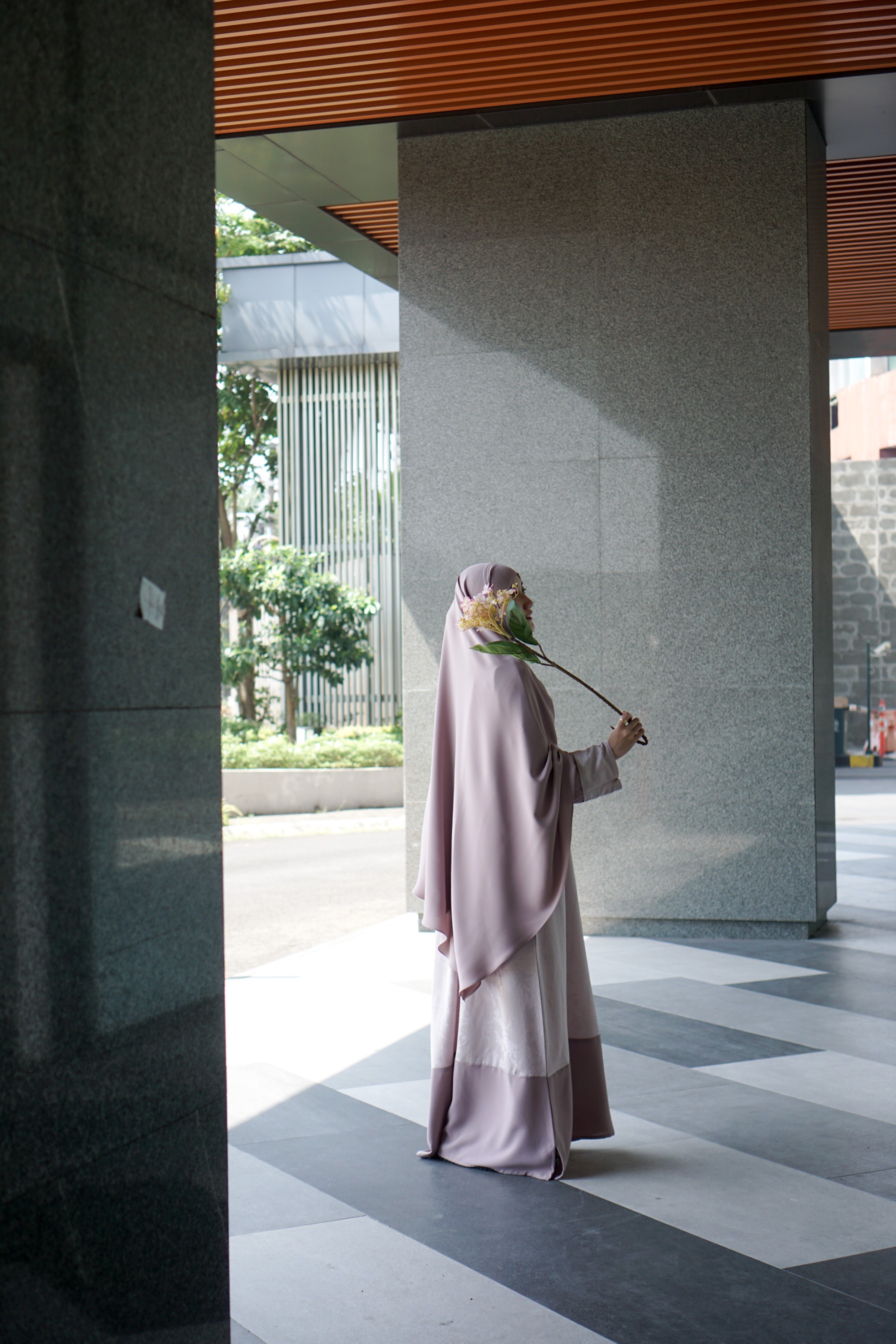Zenda Abaya