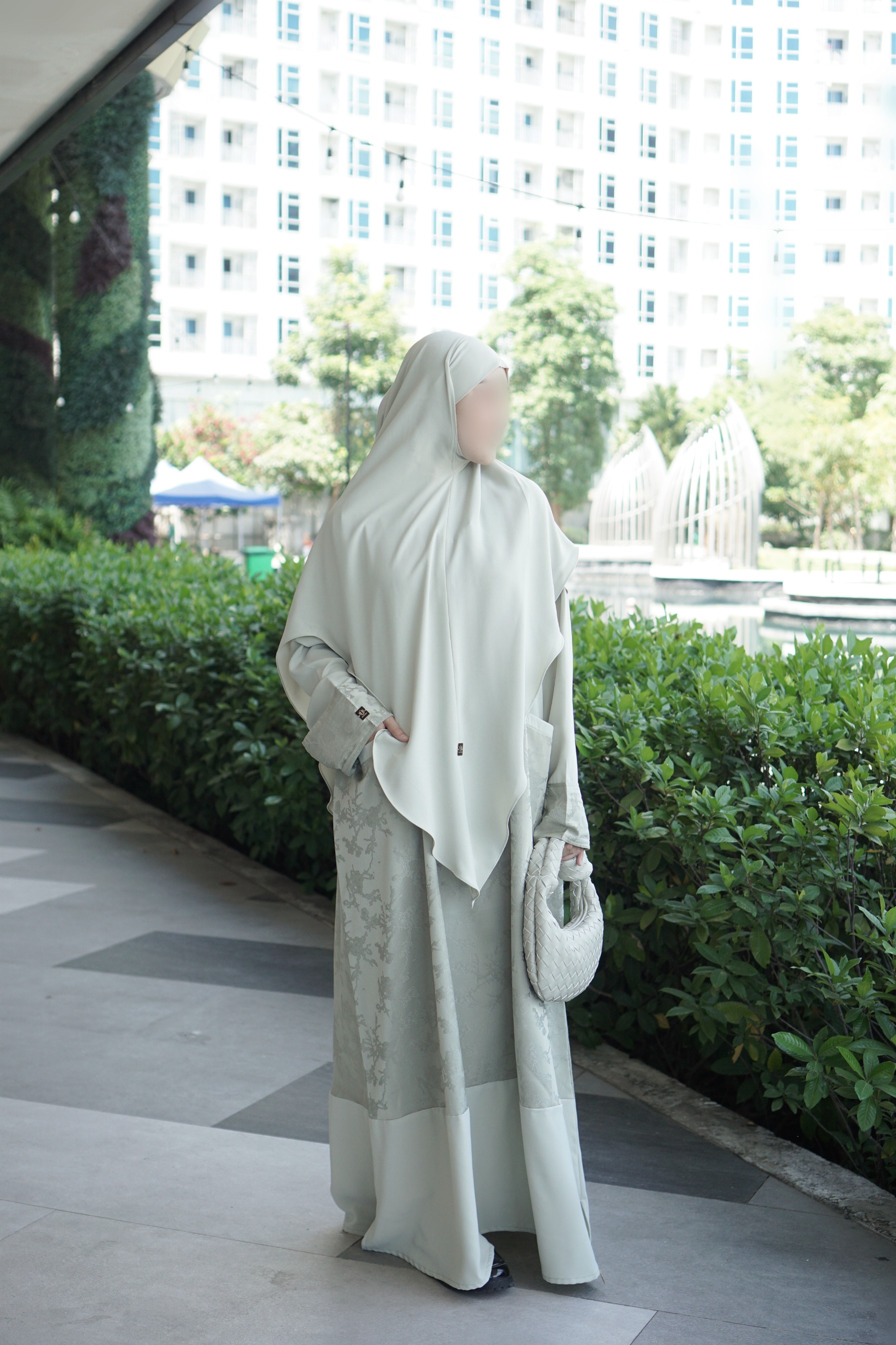 Zenda Abaya