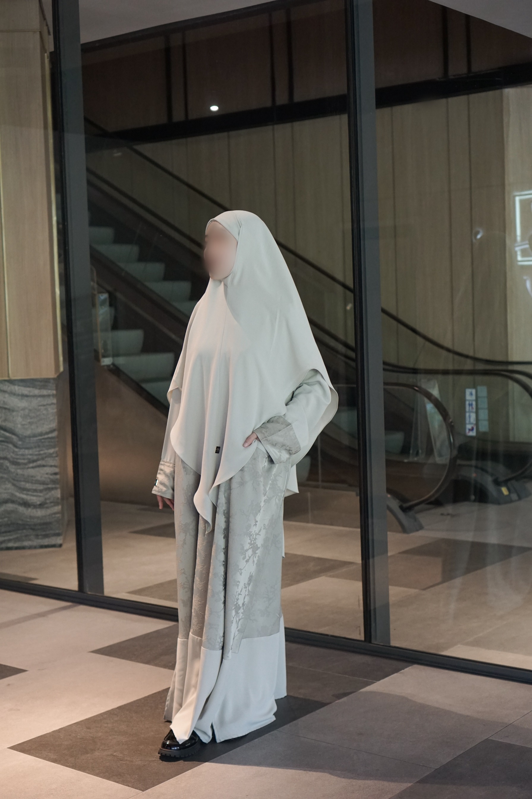 Zenda Abaya