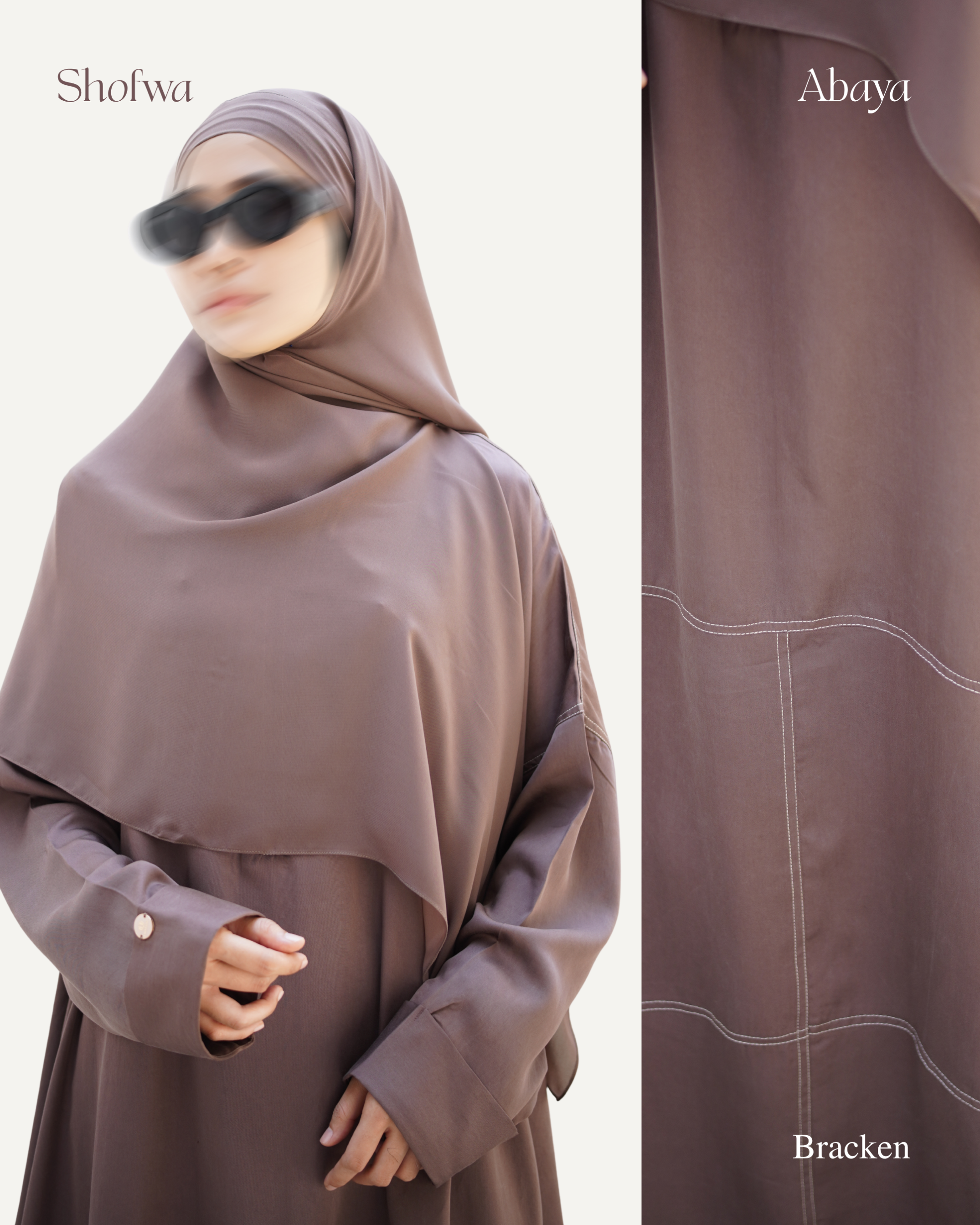 Shofwa Abaya A New Essential